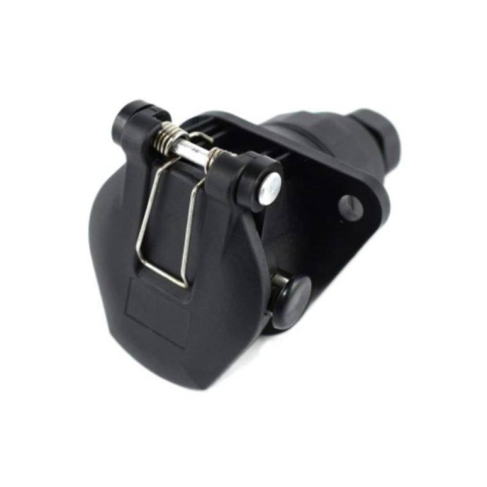 Priza 7 pini EBS, 24V, E1217 Carmotion