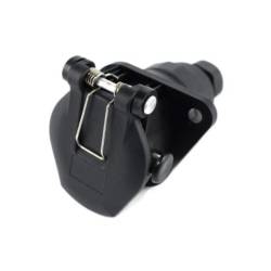Priza 7 pini EBS, 24V, E1217 Carmotion