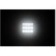 Proiector lucru 76x76, LED, 9-30V, 1800lm, cu intrerupator, L0152 TruckLed