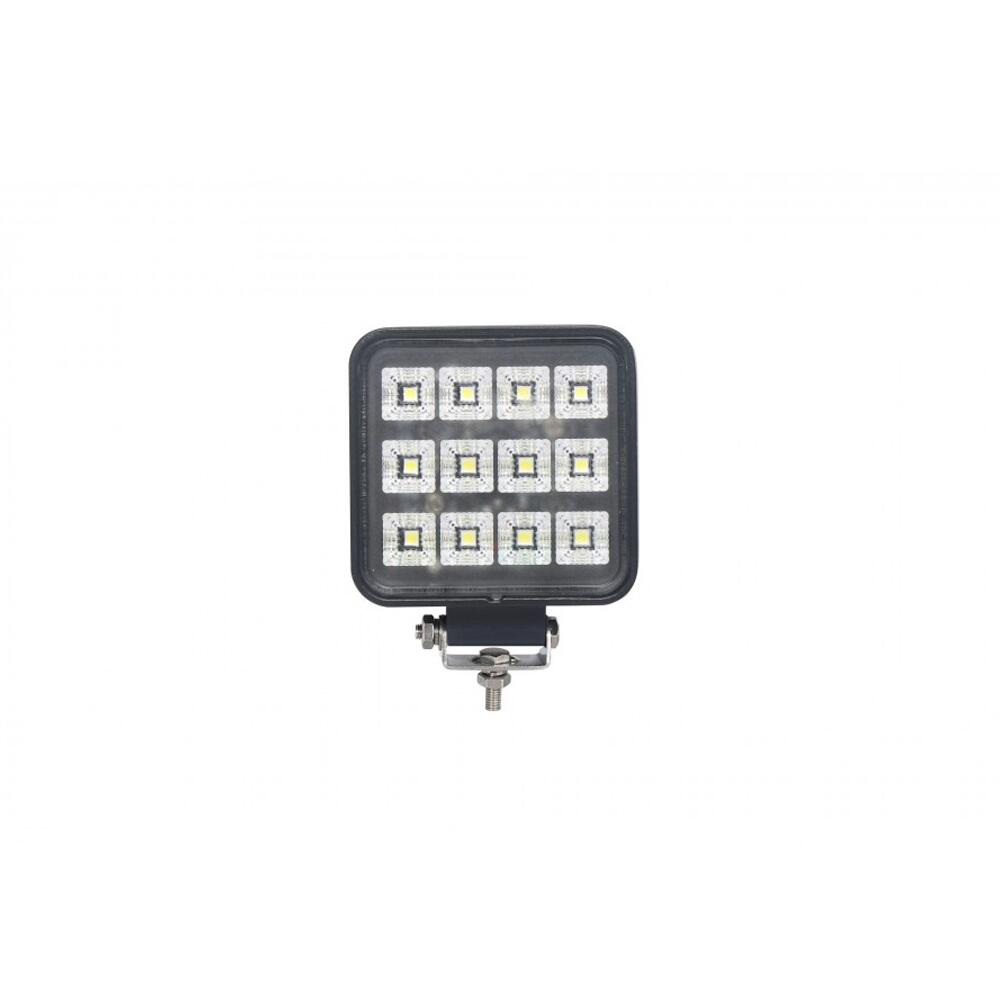 Proiector lucru 76x76, LED, 9-30V, 1800lm, cu intrerupator, L0152 TruckLed
