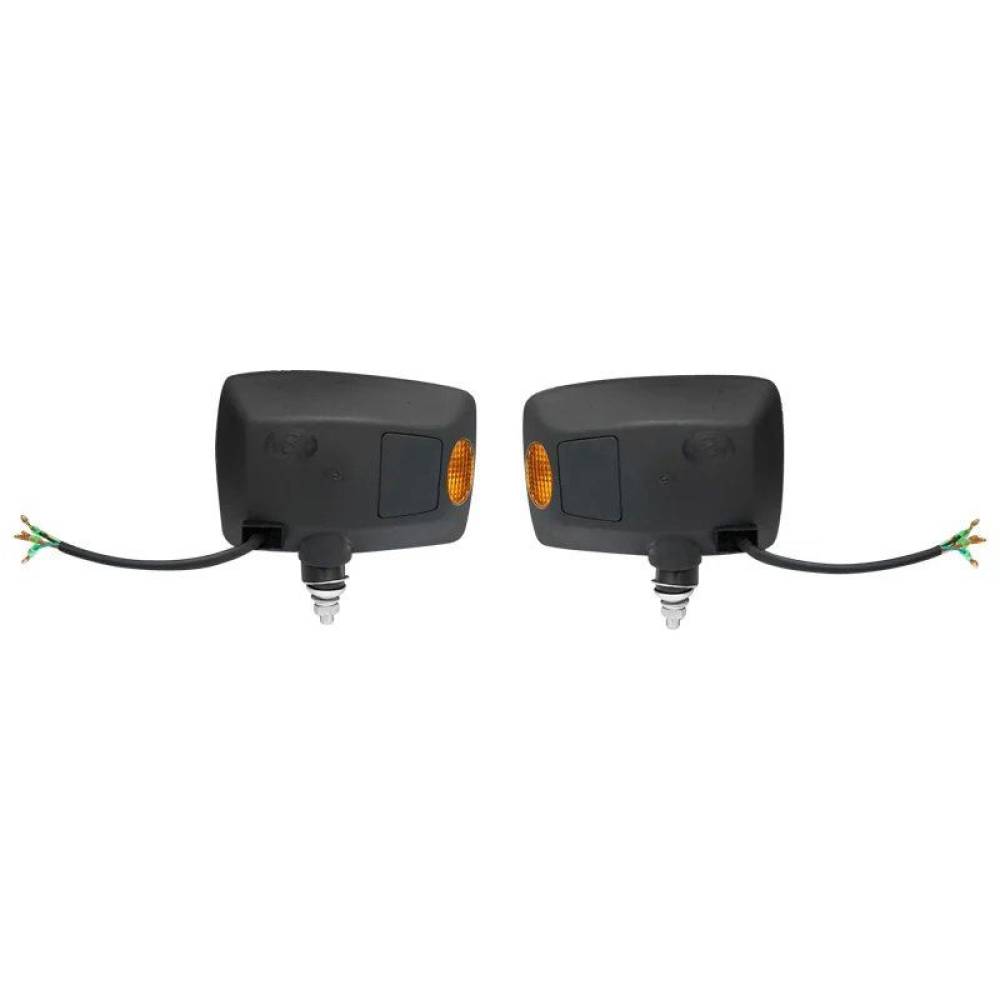 Far cu lampa semnalizare inclusa, dreapta si stanga, SET, HR-A-022 Huaren