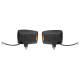 Far cu lampa semnalizare inclusa, dreapta si stanga, SET, HR-A-022 Huaren