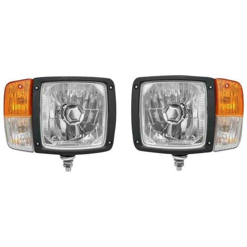 Far cu lampa semnalizare inclusa, dreapta si stanga, SET, HR-A-022 Huaren