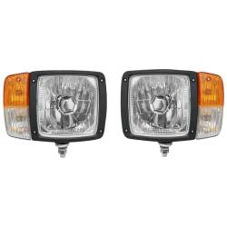Far cu lampa semnalizare inclusa, dreapta si stanga, SET, HR-A-022 Huaren