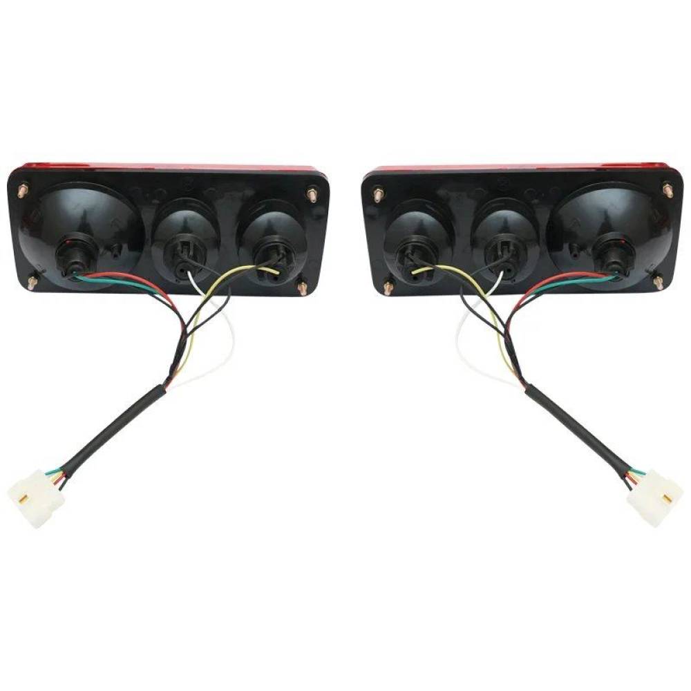Lampa stop 274x119, 3 functii, SET, BK69154 Breckner