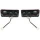 Lampa stop 274x119, 3 functii, SET, BK69154 Breckner