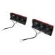 Lampa stop 274x119, 3 functii, SET, BK69154 Breckner