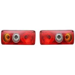 Lampa stop 274x119, 3 functii, SET, BK69154 Breckner