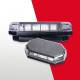 Girofar rampa transversal 38x21cm, h 7.6cm, 56 LED-uri, 39W, Eclipse CA 7632B 247 Lighting