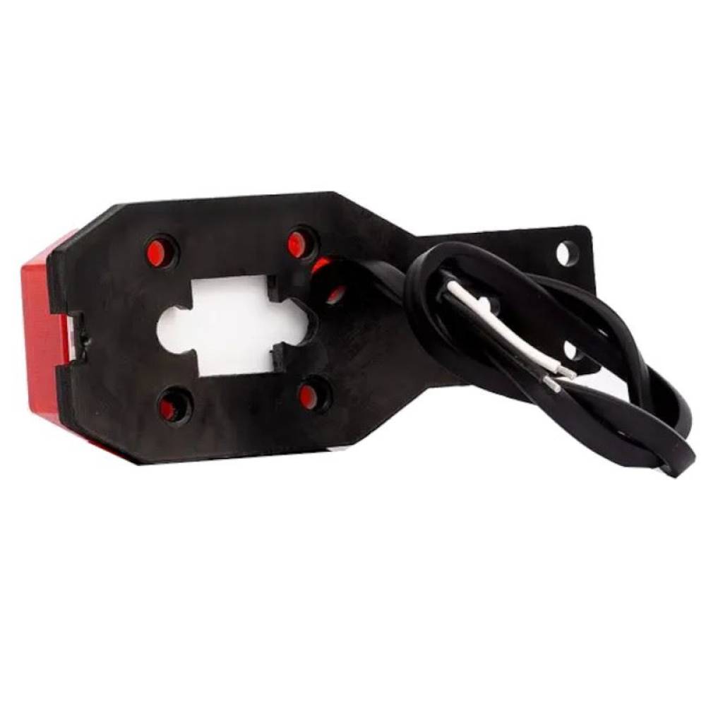 Lampa gabarit 63x42, LED, cu suport plat, FT-001-C2 LED Fristom Lampa gabarit 63x42, LED, cu suport plat, FT-001-C2 LED Fristom