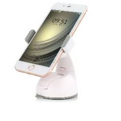Suport telefon cu ventuza, Nano, 55-85mm, Sten 42691 CarCo