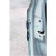 Protectie usa cu catadioptru albastru, 42961 CarCo