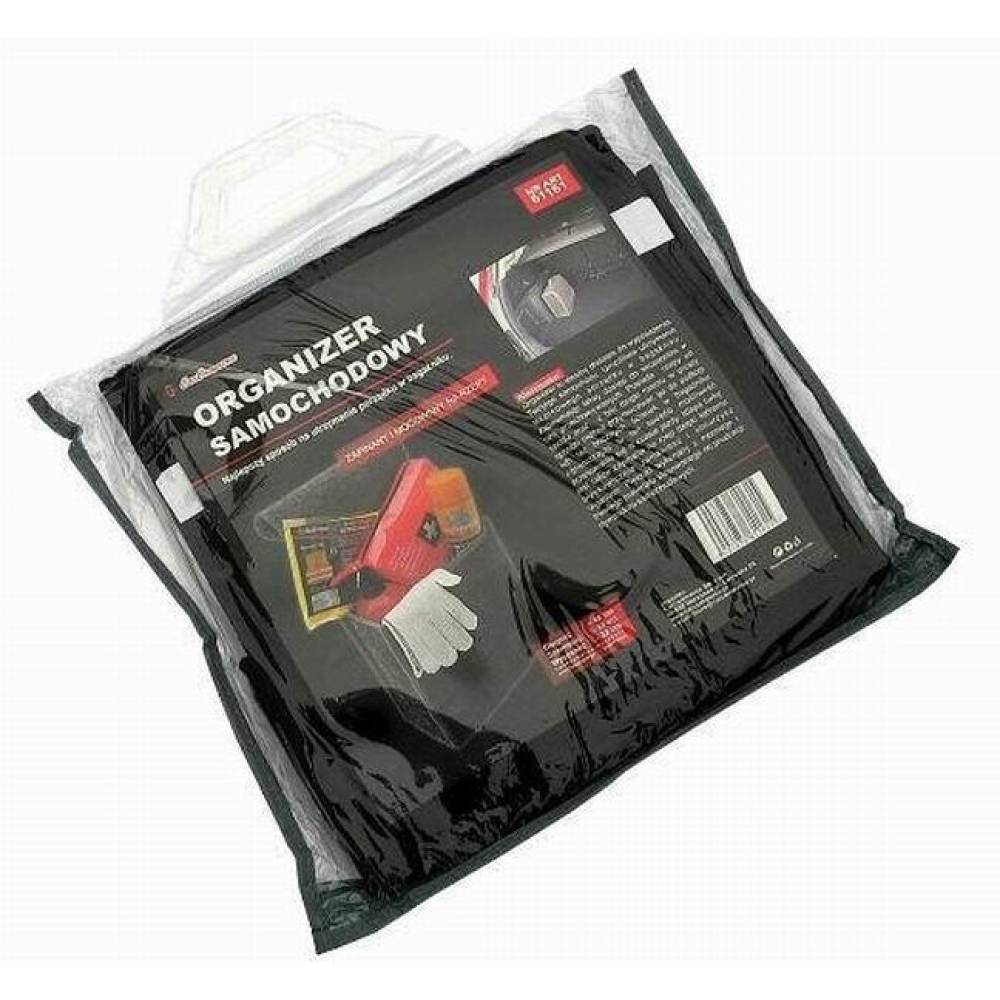 Organizator portbagaj tip geanta cu scai, 61161 CarCo