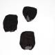 Set husa scaun microbus, autoutilitara, VAN 3 locuri (2+1) stofa, negru cu albastru si gri, DLZ30 Dealiz