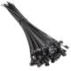 Set 100 coliere plastic negre, la punga, 450x7.5, 42185 CarCo