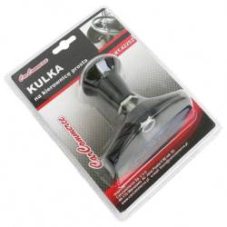 Nuca volan simpla neagra, 42252 CarCo