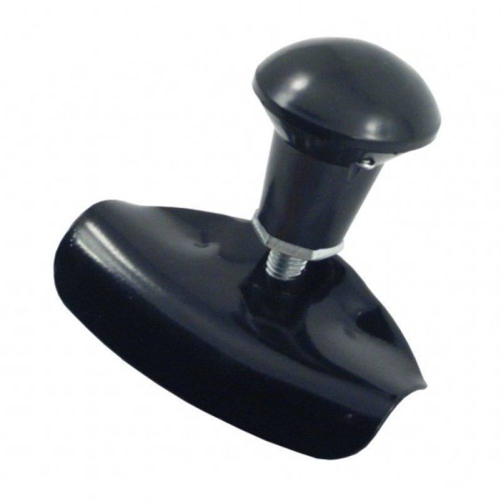 Nuca volan simpla neagra, 42252 CarCo