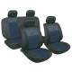Set 7 huse scaune si volan, cu husa pentru centura, Tango 68660 CarCo