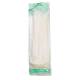 Set 100 coliere plastic 300x3.6mm, albe, 300016B Cofil Set 100 coliere plastic 300x3.6mm, albe, 300016B Cofil