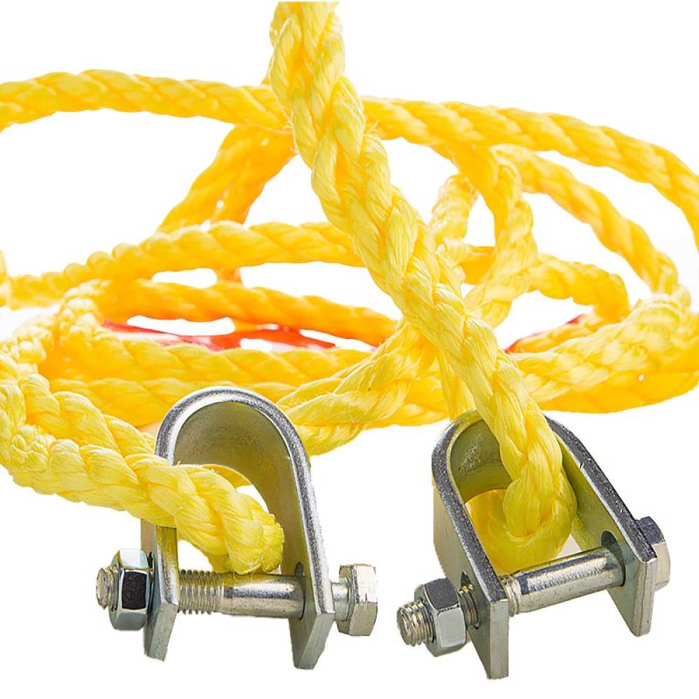 Chinga tractare funie si brida, 1.45T, 4m, 079024 Godmar