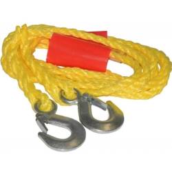 Chinga tractare funie cu carlig 1.45T, 4m, 079093 Godmar