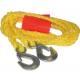 Chinga tractare funie cu carlig 1.45T, 4m, 079093 Godmar