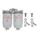 Baterie filtru dubla 90 grade cu aerisitor, pentru Fiat, BK10210, Cod OE98439683 Baterie filtru dubla 90 grade cu aerisitor, pentru Fiat, BK10210, Cod OE98439683