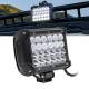 Proiector lucru, 167x133, 72W, 3767lm, bara LED Combo, LB0043 TruckLed