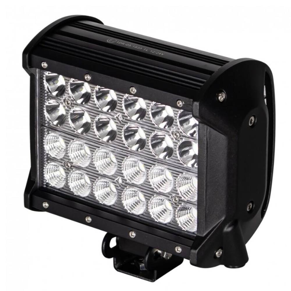 Proiector lucru, 167x133, 72W, 3767lm, bara LED Combo, LB0043 TruckLed