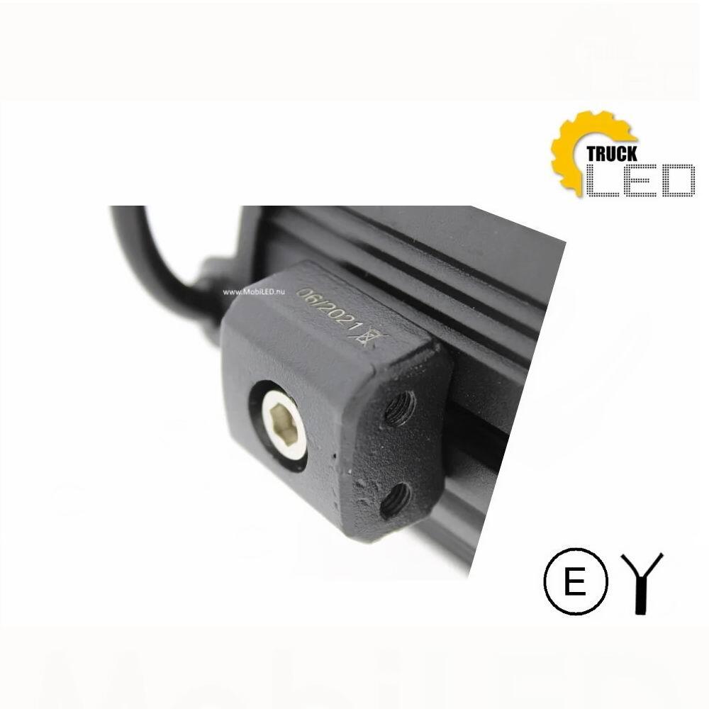 Proiector lucru, 305x269, bara LED Combo, 144W, 6473lm, LB0045 TruckLed