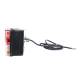 Lampa stop 350x131, 6 functii, LED, cu ceata, mers inapoi si semnalizare dinamica, dreapta, W170 DDP 1199DD Was