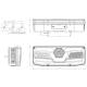 Lampa stop 350x131, 6 functii, LED, cu ceata, mers inapoi si semnalizare dinamica, dreapta, W170 DDP 1199DD Was