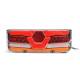 Lampa stop 350x131, 7 functii, LED, semnalizare dinamica, modul eroare, stanga, W170 DDL 1196 DDO12 Was Lampa stop 350x131, 7 functii, LED, semnalizare dinamica, modul eroare, stanga, W170 DDL 1196 DDO12 Was