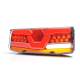 Lampa stop 350x131, 7 functii, LED, semnalizare dinamica, modul eroare, stanga, W170 DDL 1196 DDO12 Was Lampa stop 350x131, 7 functii, LED, semnalizare dinamica, modul eroare, stanga, W170 DDL 1196 DDO12 Was