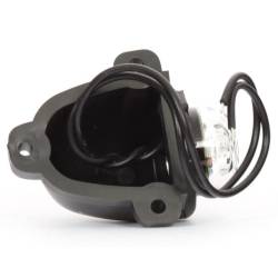 Lampa gabarit 57x76, LED, rosie, cabina W25 131 Was Lampa gabarit 57x76, LED, rosie, cabina W25 131 Was