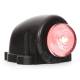 Lampa gabarit 57x76, LED, rosie, cabina W25 131 Was