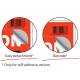 Autocolant camion atentionare Unghi Mort ANGLES MORTS, 90601 ReflexAllen