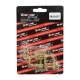 Borne acumulator cu L, 4.5x3.2cm, grosime 4mm, set, BK80267