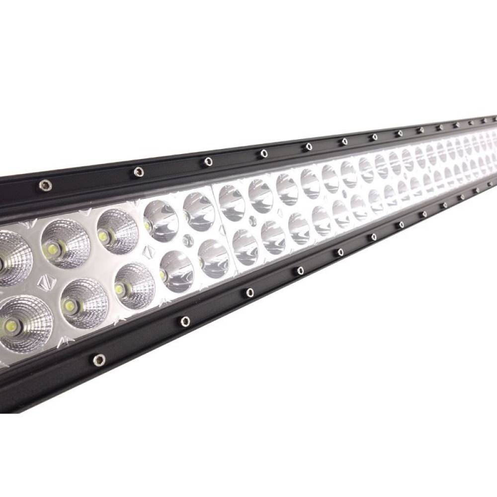 Proiector LED bar, spot, 1132x82, 80 LED-uri, 240W, drept, combo, AWL26 Amio