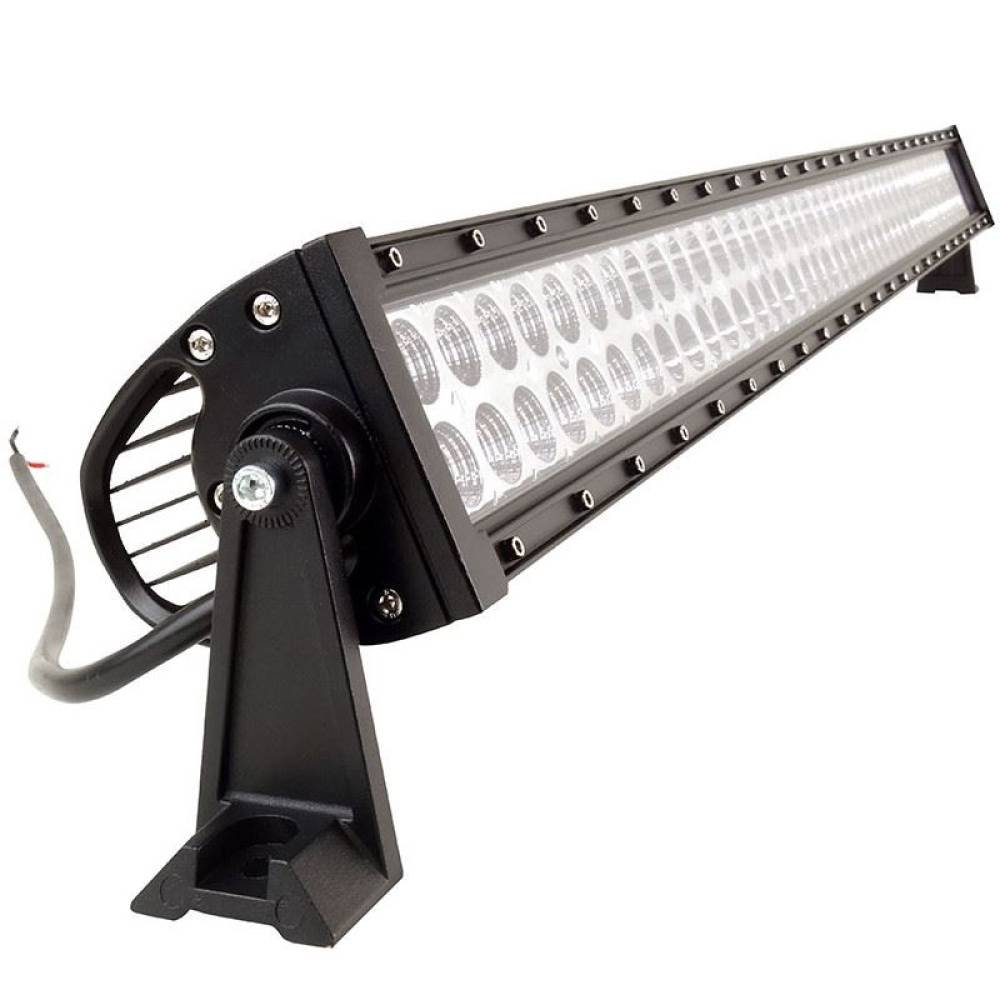 Proiector LED bar, spot, 1132x82, 80 LED-uri, 240W, drept, combo, AWL26 Amio