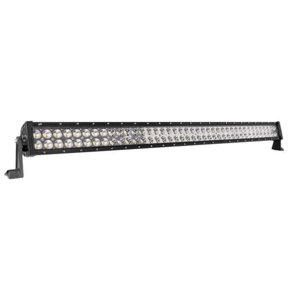 Proiector LED bar, spot, 1132x82, 80 LED-uri, 240W, drept, combo, AWL26 Amio