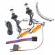 Set 2 becuri semnalizare, 2 functii semnalizare si DRL, 12V, canbus, 02451 Amio Set 2 becuri semnalizare, 2 functii semnalizare si DRL, 12V, canbus, 02451 Amio