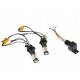 Set 2 becuri semnalizare, 2 functii semnalizare si DRL, 12V, canbus, 02451 Amio Set 2 becuri semnalizare, 2 functii semnalizare si DRL, 12V, canbus, 02451 Amio