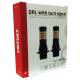 Set 2 becuri semnalizare, 2 functii semnalizare si DRL, 12V, canbus, 02451 Amio Set 2 becuri semnalizare, 2 functii semnalizare si DRL, 12V, canbus, 02451 Amio