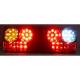 Lampa spate, 24V, 420x140, Europoint 2, 7 functii, dreapta, LED-D5-424