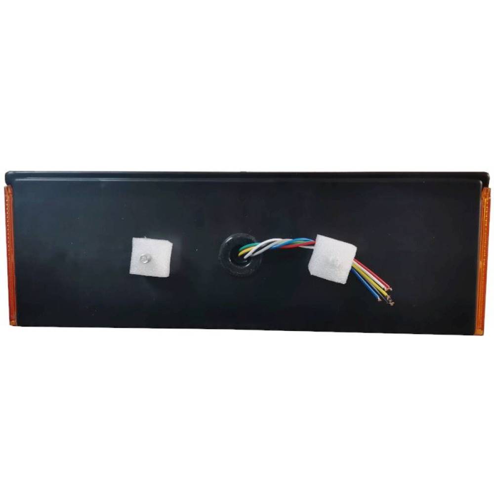 Lampa spate, 24V, 420x140, Europoint 2, 7 functii, dreapta, LED-D5-424