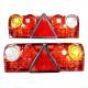 Lampa spate, 24V, 420x140, Europoint 2, 7 functii, dreapta, LED-D5-424