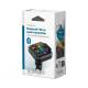 Transmitator FM, MP3, 2USB QC3.0, PD, bluetooth, CATR2024BK, Nedis Transmitator FM, MP3, 2USB QC3.0, PD, bluetooth, CATR2024BK, Nedis