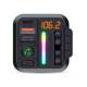 Transmitator FM, MP3, 2USB QC3.0, PD, bluetooth, CATR2024BK, Nedis Transmitator FM, MP3, 2USB QC3.0, PD, bluetooth, CATR2024BK, Nedis