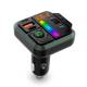Transmitator FM, MP3, 2USB QC3.0, PD, bluetooth, CATR2024BK, Nedis Transmitator FM, MP3, 2USB QC3.0, PD, bluetooth, CATR2024BK, Nedis